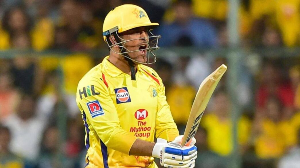 Dhoni