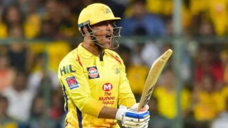 Dhoni