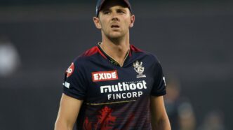 Josh Hazlewood