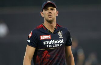 Josh Hazlewood