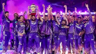 KKR IPL