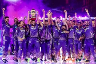 KKR IPL
