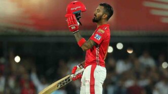 KL Rahul