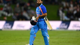 Rishabh Pant