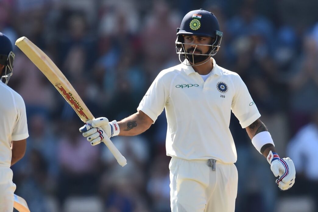 Virat Kohli