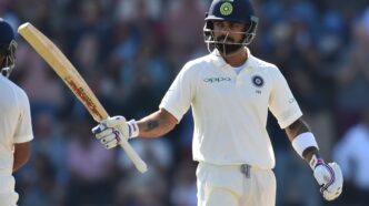 Virat Kohli