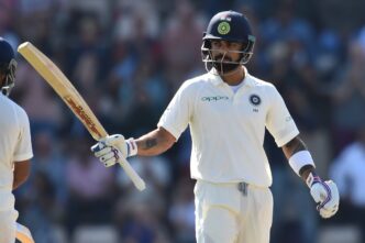 Virat Kohli