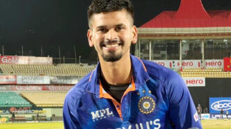 Shreyas Iyer