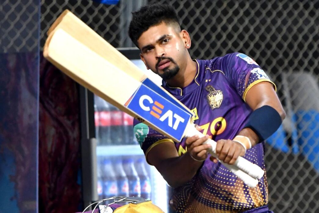 Shreyas IPL