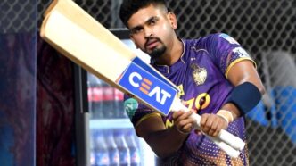 Shreyas IPL