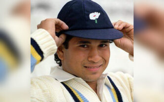 Sachin Tendulkar for Yorkshire (Source: X)