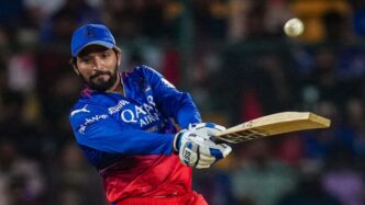 IPL 2025 final