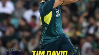tim david