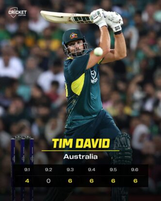 tim david