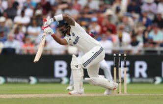 KL Rahul old Trafford