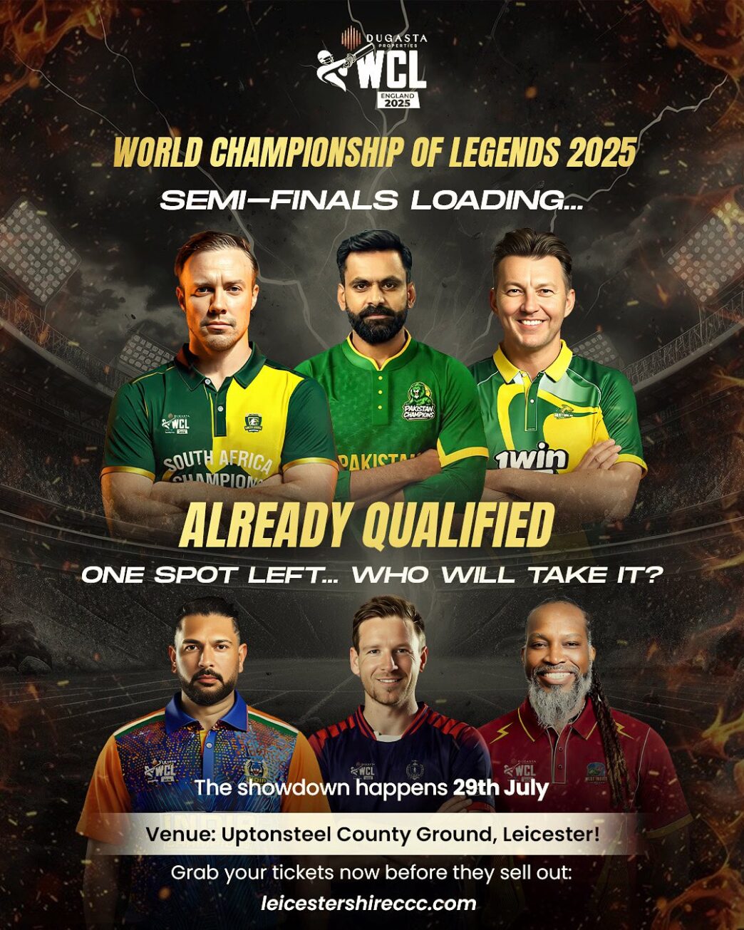 wcl 2025 marketing poster