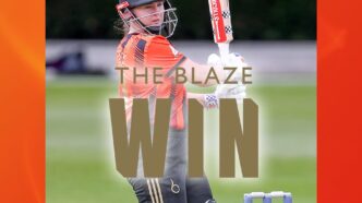 The Blaze Women