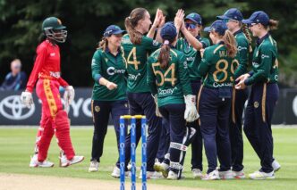Ireland Women vs Zimbabwe Women cricket