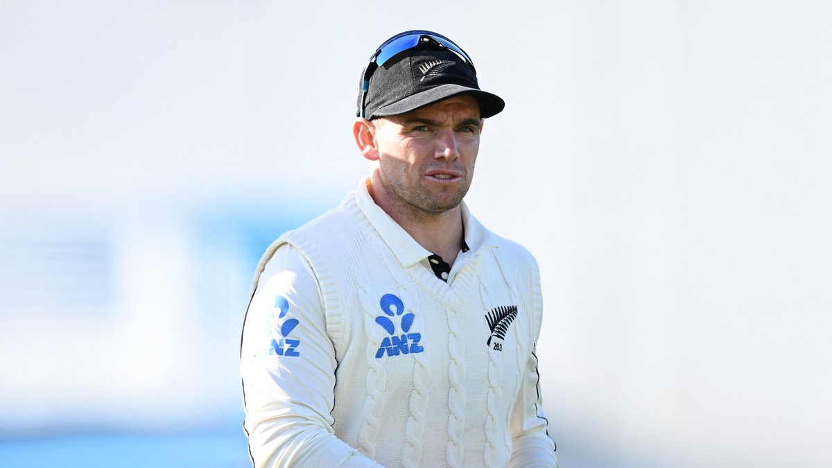 quad News | Test captain Tom Latham has been ruled out of the first Test against Zimbabwe with a shoulder injury. In Latham's absence, white-ball captain Mitch Santner will lead the team, becoming New Zealand's 32nd men’s Test captain