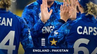 Eng Women cricket team Oct 2025 ICC World Cup